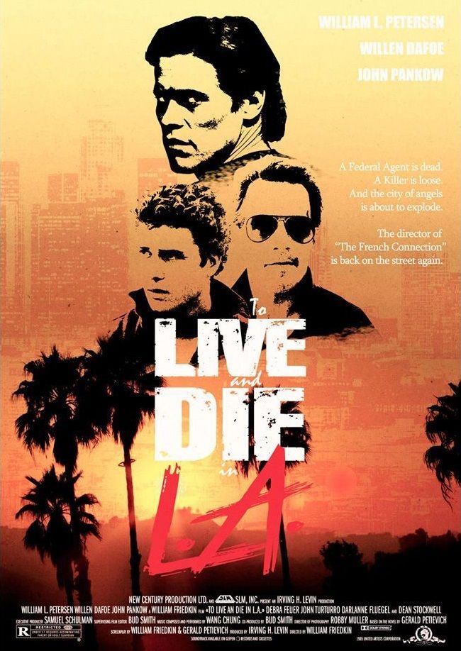 To Live and Die in L.A. - The Best Movie You Never Saw