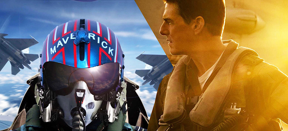 Tom Cruise, Top Gun: Maverick, Paramount Pictures