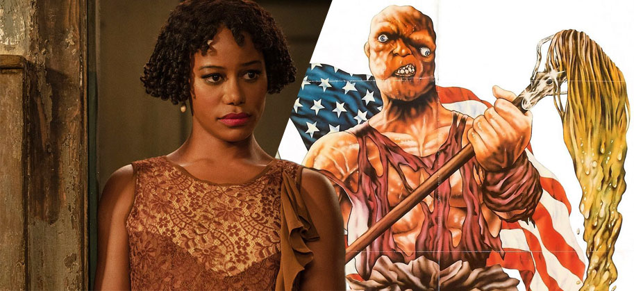 Toxic Avenger, reboot, Taylour Paige, Legendary, Peter Dinklage