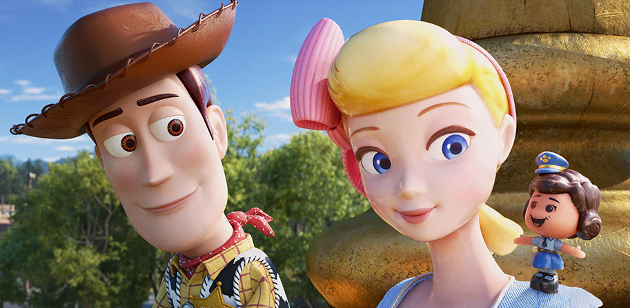 toy story, animated short, pixar