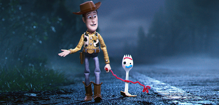 toy story 4, thursday, box office