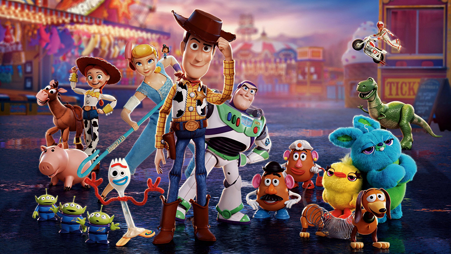Disney, Toy Story 4, box office