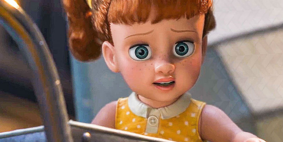 Animation, John Lasseter, Josh Cooley, Tom Hanks, Tim Allen, Laurie Metcalf, Annie Potts, Joan Cusack, Patricia Arquette, Bonnie Hunt, Jeff Garlin, Stephany Folsom, Toy Story 4, 2019