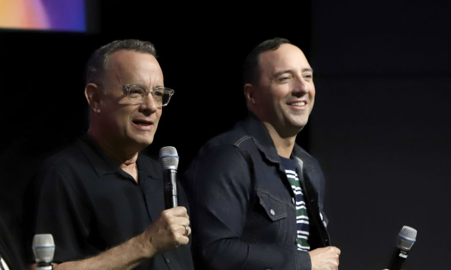 Animation, John Lasseter, Josh Cooley, Tom Hanks, Tim Allen, Laurie Metcalf, Annie Potts, Joan Cusack, Patricia Arquette, Bonnie Hunt, Jeff Garlin, Stephany Folsom, Toy Story 4, 2019