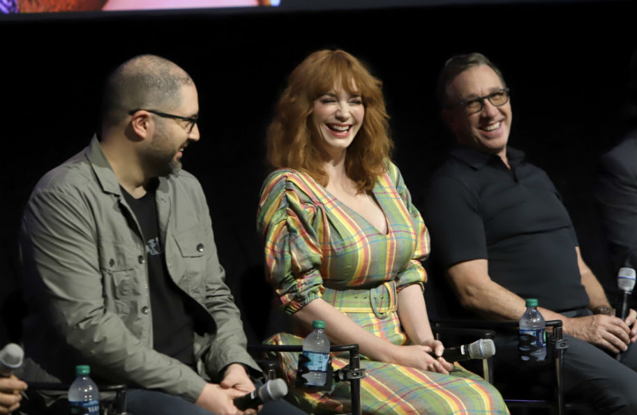 Animation, John Lasseter, Josh Cooley, Tom Hanks, Tim Allen, Laurie Metcalf, Annie Potts, Joan Cusack, Patricia Arquette, Bonnie Hunt, Jeff Garlin, Stephany Folsom, Toy Story 4, 2019