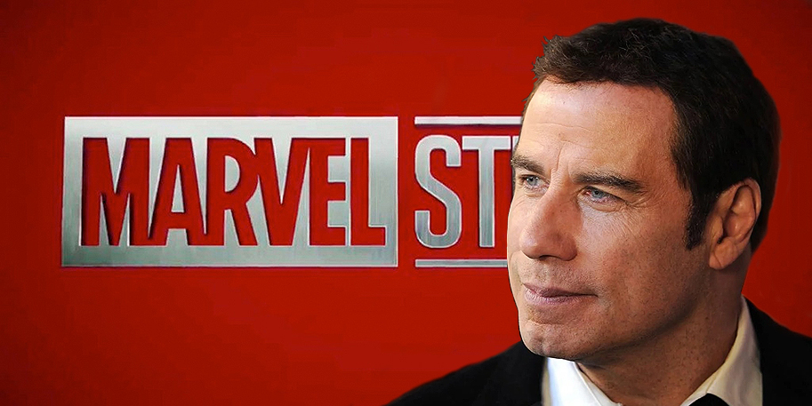 John Travolta, Marvel, Gotti