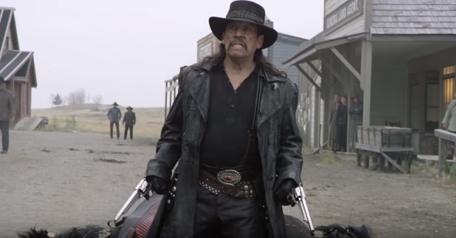 Dead Again in Tombstone Danny Trejo Roel Reine