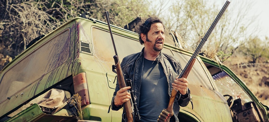 Tremors 5: Bloodlines Don Michael Paul Jamie Kennedy