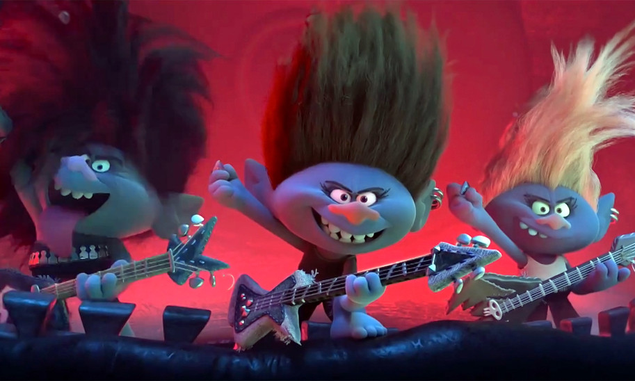Trolls World Tour, Anna Kendrick, Rachel Bloom, Justin Timberlake, animated, Dreamworks, sequel, JoBlo.com