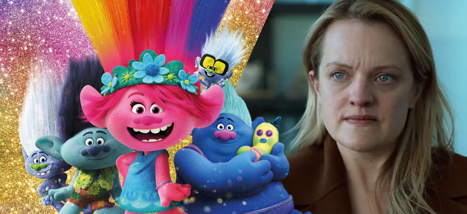 Trolls: World Tour, The Invisible Man, The Hunt, Emma