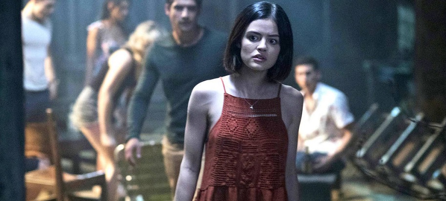 Truth or Dare Lucy Hale Jeff Wadlow