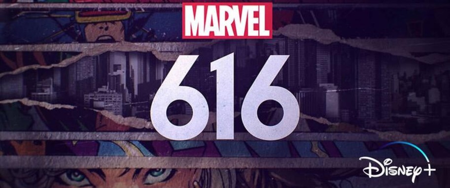 disney, Disney+, Marvel Studios, marvel, comic book, documentary, Superheroes, Marvel's 616, Black Panther