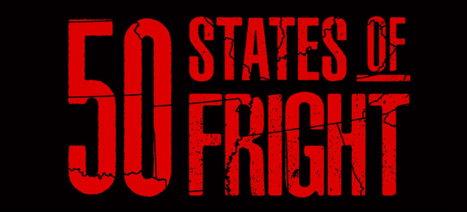 TV Review, 50 States of Fright, horror, Sam Raimi, Rachel Brosnahan, Travis Fimmel, Quibi