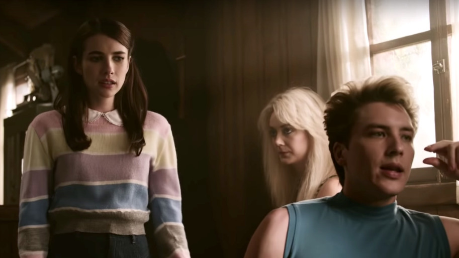 TV Review, FX, Ryan Murphy, American Horror Story, 1984, AHS, Emma Roberts, Billie Lourd