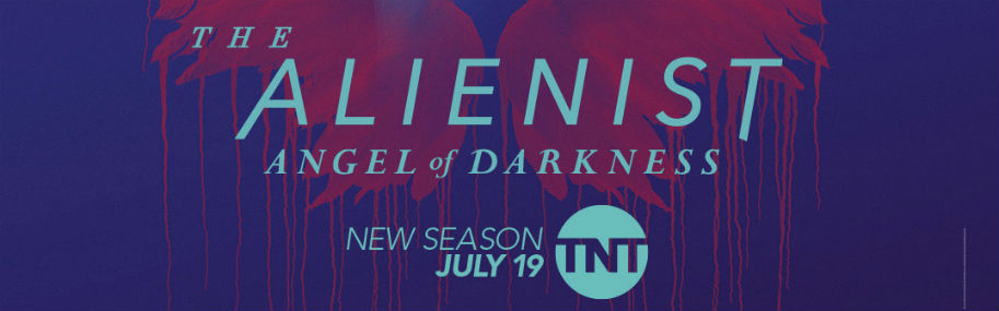 TV Review, The Alienist, The Alienist: Angel of Darkness, Daniel Bruhl, Luke Evans, Dakota Fanning, TNT, Mystery