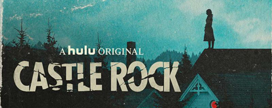 TV Review, Hulu, Stephen King, J.J. Abrams, Lizzy Caplan, Castle Rock, elsie fisher, Paul Sparks, Tim Robbins