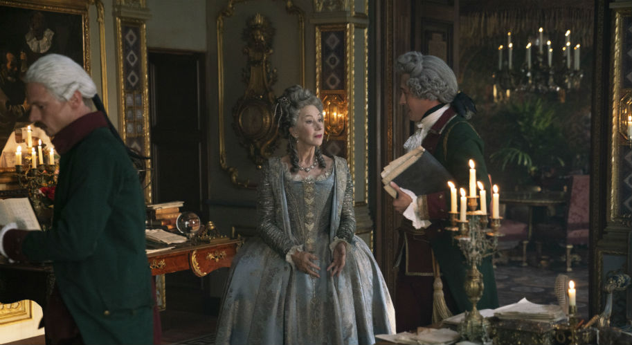 TV Review, HBO, Sky Atlantic, War, Romance, Drama, History, Catherine The Great, Helen Mirren, Jason Clarke