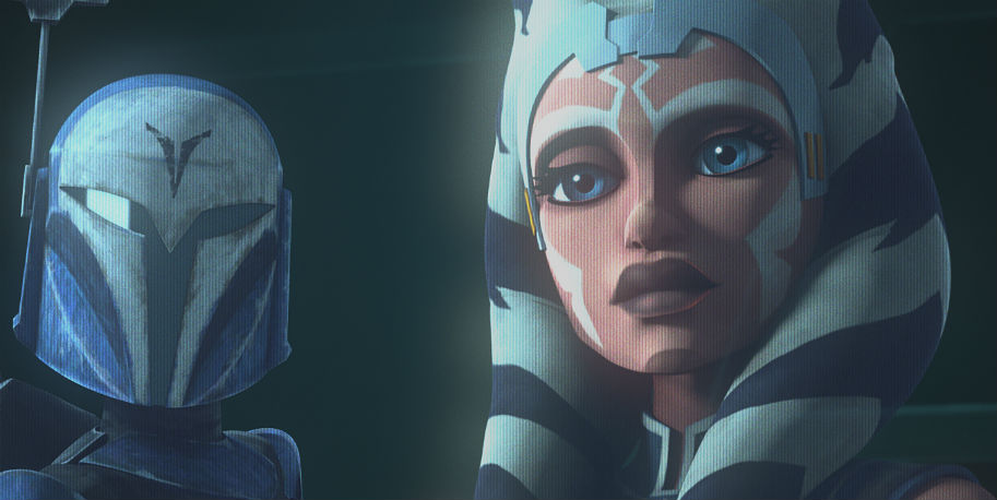 TV Review, Star Wars, The Clone Wars, anakin skywalker, Sam Witwer, Ashley Eckstein, Lucasfilm