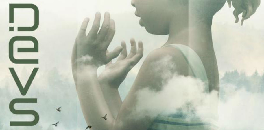 TV Review, Drama, Science Fiction, DEVS, Hulu, FX, Nick Offerman, Allison Pill, Sonoya Mizuno, Alex Garland