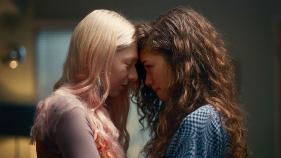 TV Review Euphoria