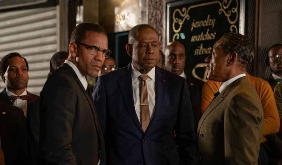 TV Review, Epix, Godfather of Harlem, Forrest Whitaker, gangster, Crime, Drama, Vincent D'Onofrio