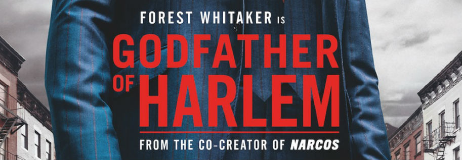 TV Review, Epix, Godfather of Harlem, Forrest Whitaker, gangster, Crime, Drama, Vincent D'Onofrio