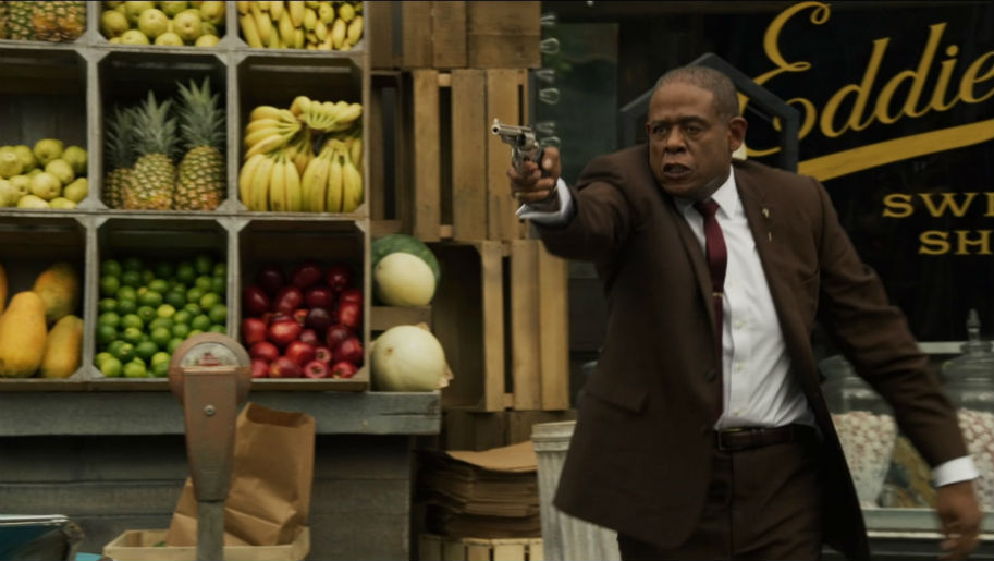 TV Review, Epix, Godfather of Harlem, Forrest Whitaker, gangster, Crime, Drama, Vincent D'Onofrio