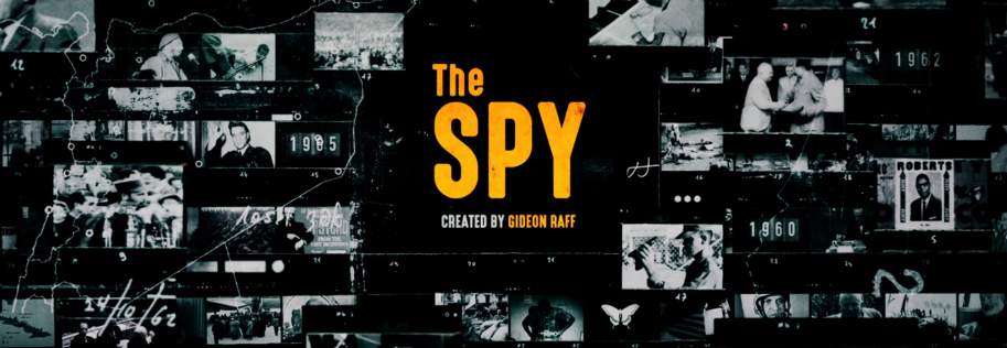 TV Review, The Spy, Drama, War, Sacha Baron Cohen, Noah Emmerich, Netflix