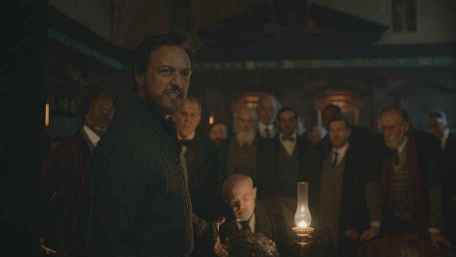 TV Review, His Dark Materials, Fantasy, Phillip Pullman, Otto Batthurst, Tom Hooper, Dafne Keen, James McAvoy, Lin-Manuel Miranda, HBO, BBC, 2019
