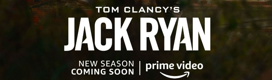 TV Review, Amazon Prime, Tom Clancy, Tom Clancy's Jack Ryan, Jack Ryan, John Krasinski, Wendell Pierce, Spy, espionage, thriller