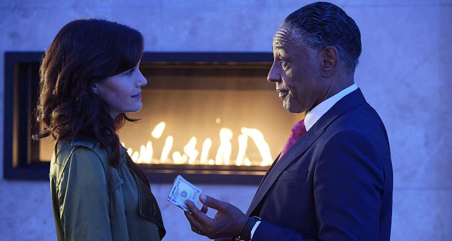 TV Review, Jett, Cinemax, Drama, Thriller, Crime, Sebastian Gutierrez, Carla Gugino, Michael Aronov, Giancarlo Esposito