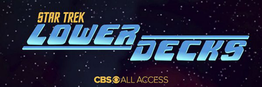 TV Review, CBS All Access, Star Trek, Star Trek Lower Decks, Animation, CBS, Jack Quaid, Tawny newsome