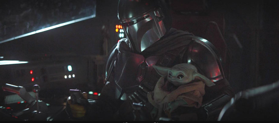 TV Review, Disney Plus, Disney+. The Mandalorian, Pedro Pascal, Jon Favreau, Lucasfilm, Giancarlo Esposito, Werner Herzog, Science Fiction, Star Wars