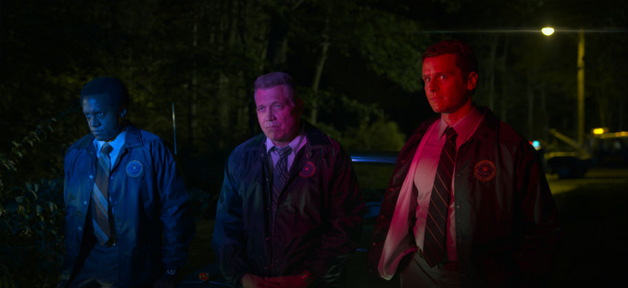 TV Review, Netflix, Mindhunter, Jonathan Groff, David Fincher, Charlize Theron, Anna Torv, Michael Cerveris, Holt McCallany