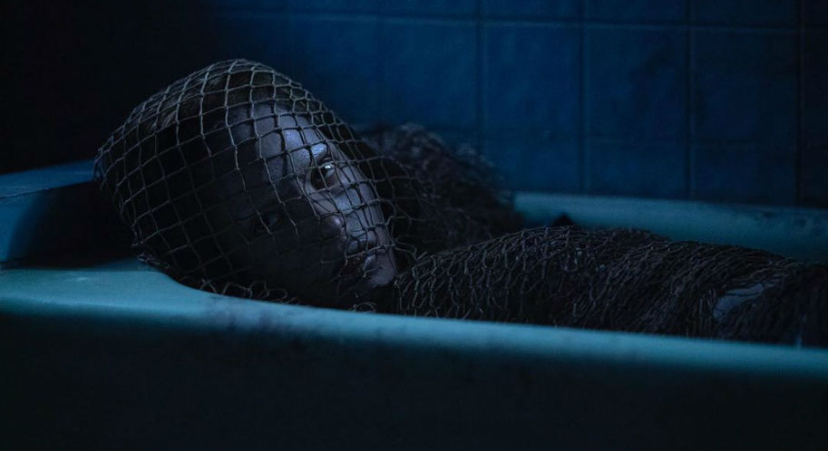 TV Review, review, Hulu, Monsterland, horror, Anthology, Nicole Beharie, Bill Camp, Kelly Marie Tran, Taylor Schilling