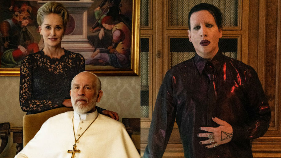 Review: New Pope