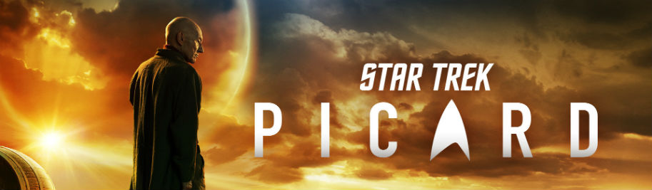 TV Review, Picard, Star Trek Picard, CBS All Access, Patrick Stewart, The Next Generation, Michelle Hurd, Borg