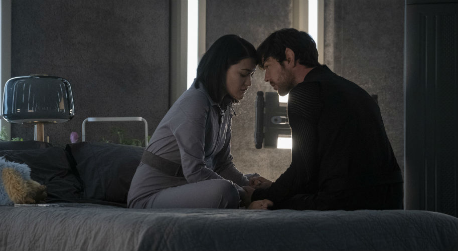 TV Review, Picard, Star Trek Picard, CBS All Access, Patrick Stewart, The Next Generation, Michelle Hurd, Borg
