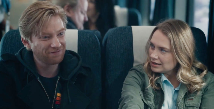 TV Review, Review, Domhnall Gleeson, Merritt Wever, Run, Phoebe Waller-Bridge, HBO, Comedy