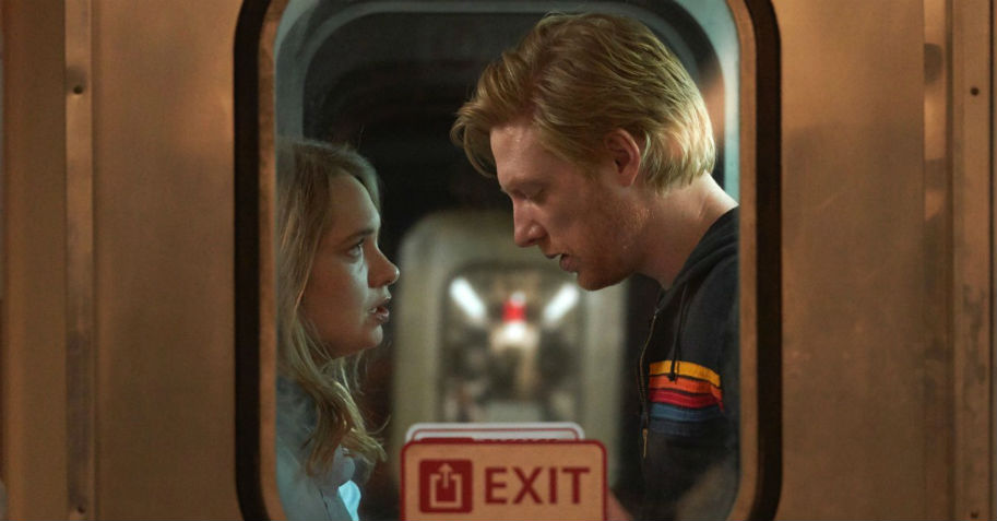 TV Review, Review, Domhnall Gleeson, Merritt Wever, Run, Phoebe Waller-Bridge, HBO, Comedy