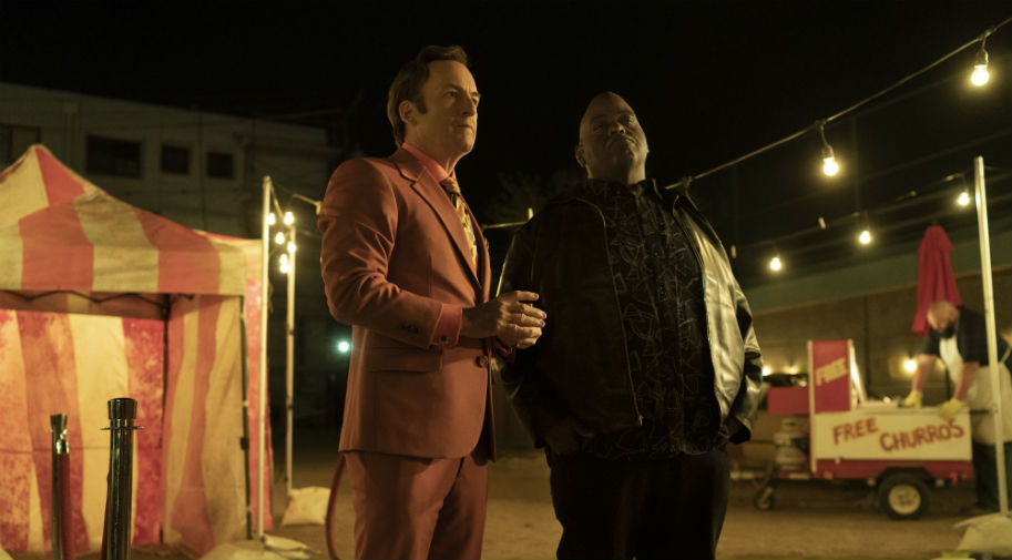 TV Review, Better Call Saul, Bob Odenkirk, Vince Gilligan, AMC, breaking bad