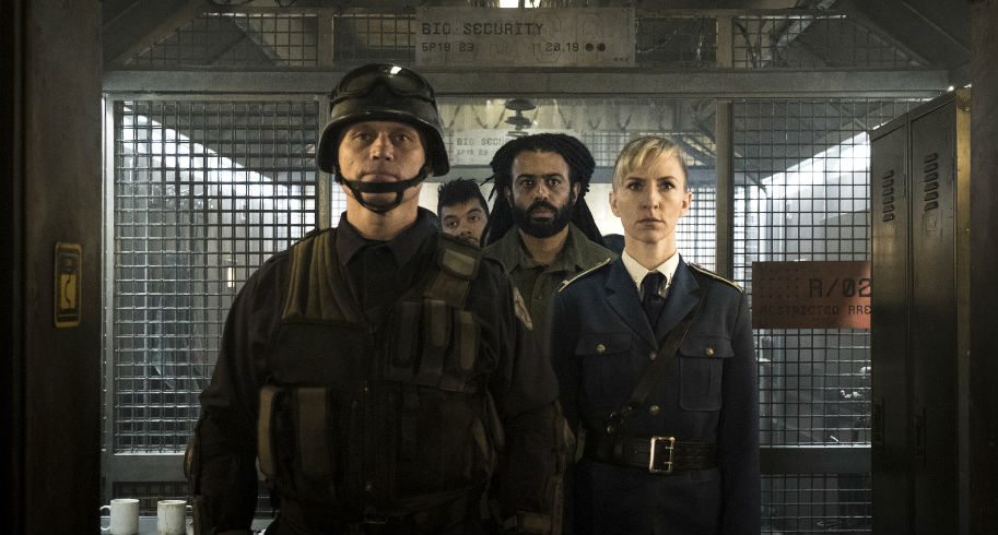 TV Review, TV, review, Snowpiercer, Daveed Diggs, Jennifer Connelly, TNT, Bong Joon-ho, Science Fiction