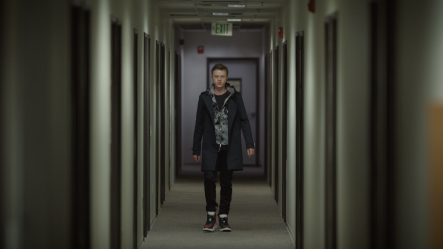 TV Review, The Stranger, Quibi, Dane DeHaan, thriller, serial killer, Maika Monroe