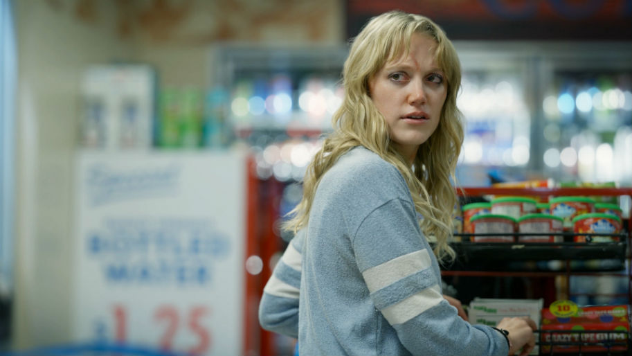 TV Review, The Stranger, Quibi, Dane DeHaan, thriller, serial killer, Maika Monroe