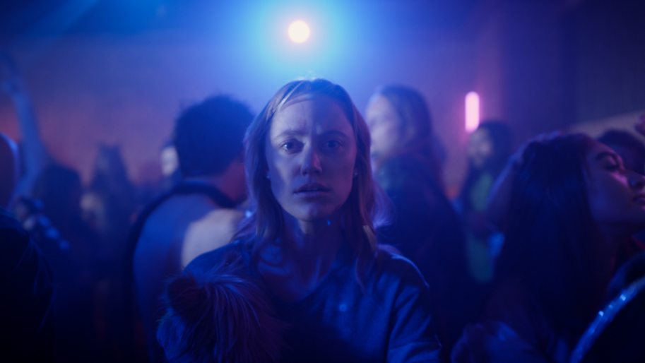 TV Review, The Stranger, Quibi, Dane DeHaan, thriller, serial killer, Maika Monroe