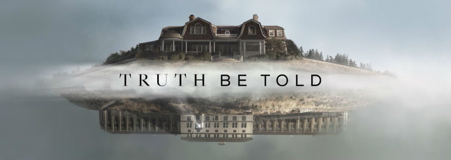 TV Review, Apple TV Plus, Apple, Drama, True Crime, Murder, Truth Be Told, Aaron Paul, Lizzy Caplan, Octavia Spencer