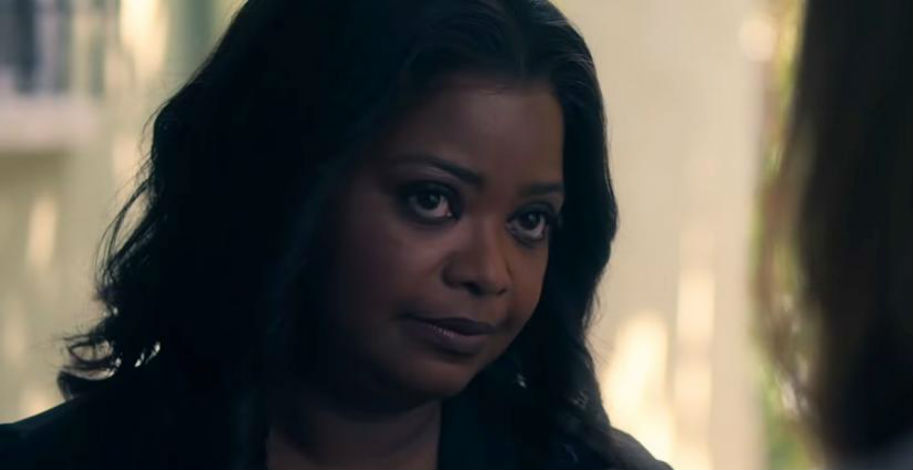 TV Review, Apple TV Plus, Apple, Drama, True Crime, Murder, Truth Be Told, Aaron Paul, Lizzy Caplan, Octavia Spencer