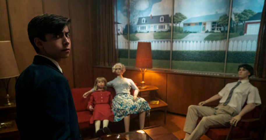 TV Review, Netflix, the umbrella academy, Superhero, comic book, TV, Ellen Page