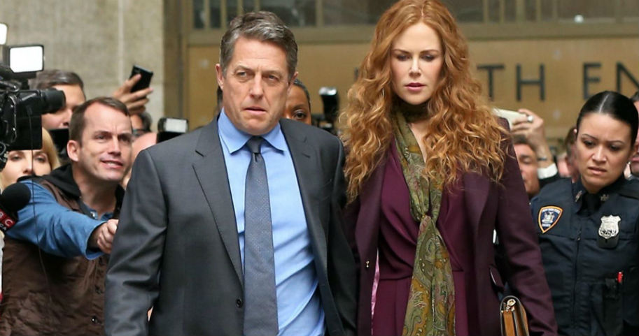 Hugh Grant Joins Nicole Kidman in HBO Limited Series 'The Undoing