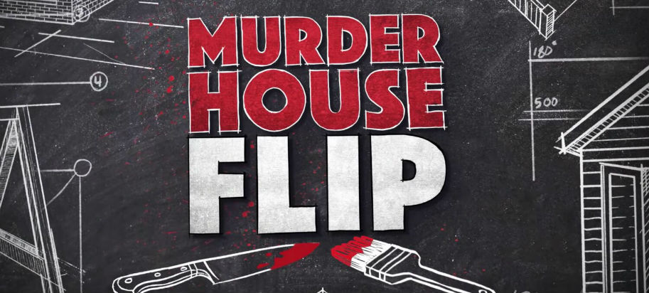 TV Review, review, Quibi, Murder House Flip, serial killer, reality, Reality Show, Murder, horror